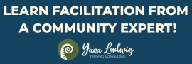 Community-Centered Facilitation Course